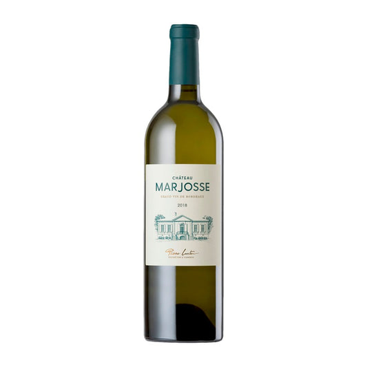 Vinho Branco Francês Chateau Marjosse Blanc 2018