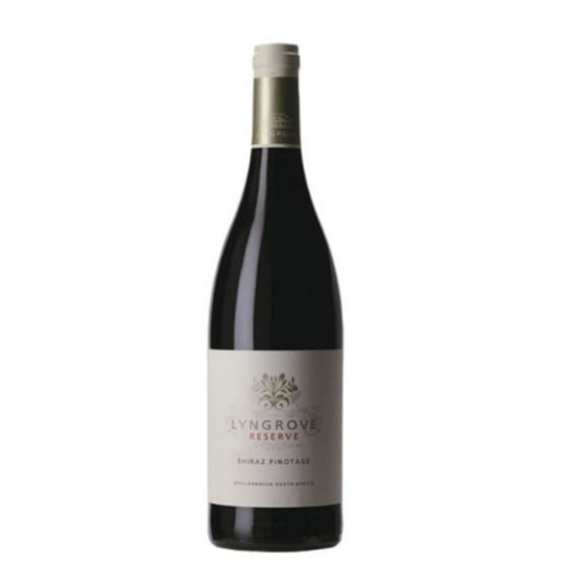 Vinho Tinto Lyngrove Reserve Shiraz Pinotage 2019