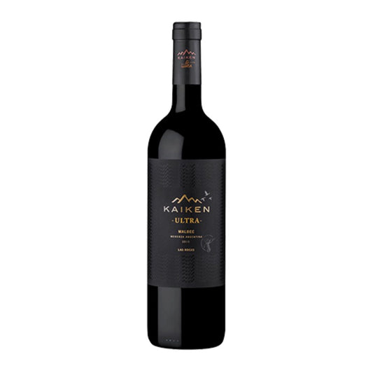 Vinho Tinto Kaiken Ultra Malbec 2018