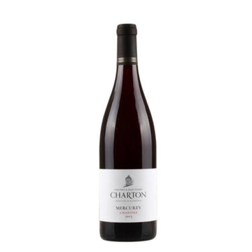 Vinho Tinto Charton Mercurey Chapitre 2017 RP 91