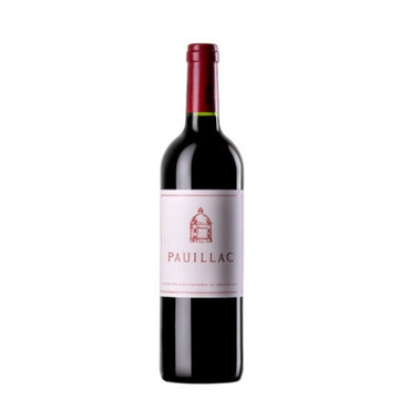 Vinho Tinto Pauillac de Latour 2016