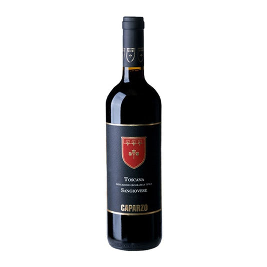 Vinho Tinto Sangiovese Toscana Caparzo 2020