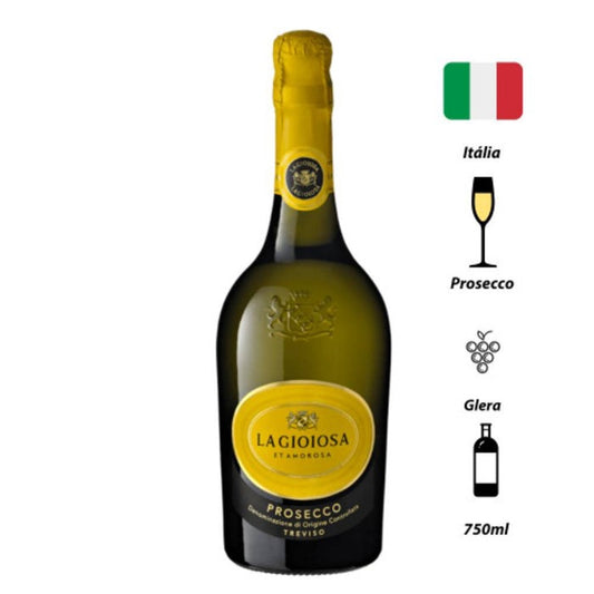 Prosecco Brut La Gioiosa Treviso