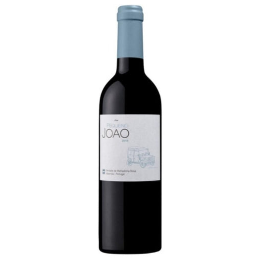 Vinho Tinto Pequeno João 2019