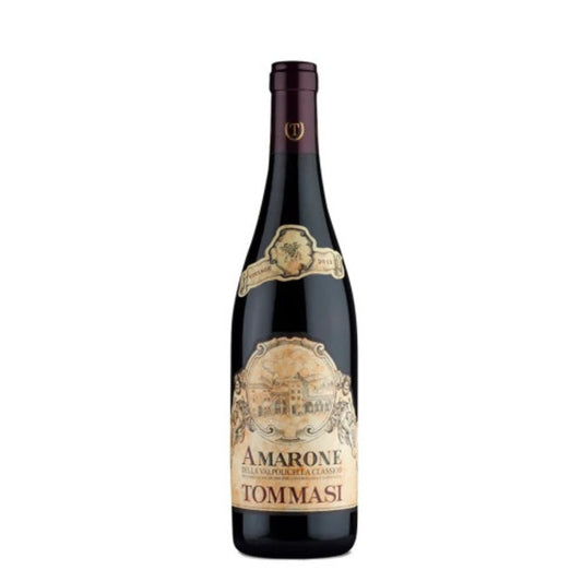 Vinho Tinto Amarone della Valpolicella Clássico Tommasi 2017