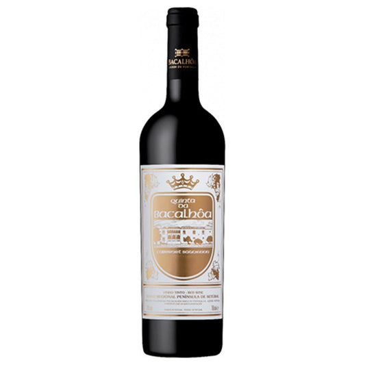 Vinho Tinto Quinta da Bacalhôa