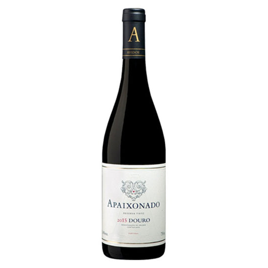 Vinho Tinto Apaixonado Ávidos Douro