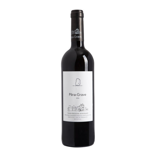 Vinho Tinto Pêra Grave 2018