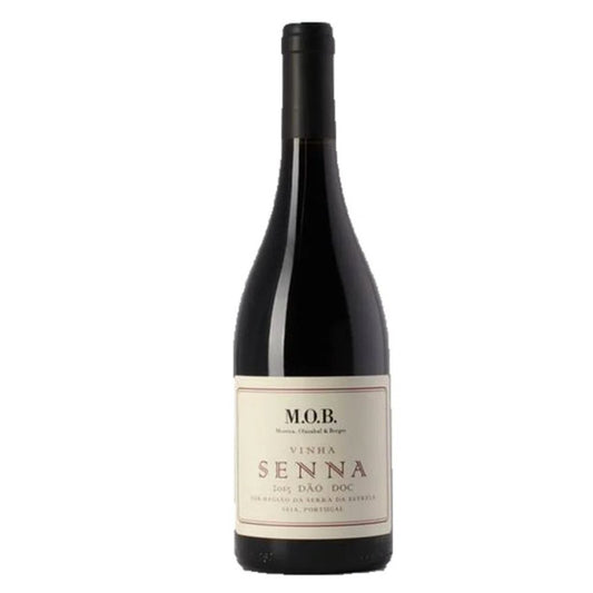 Vinho Tinto MOB Senna 2017