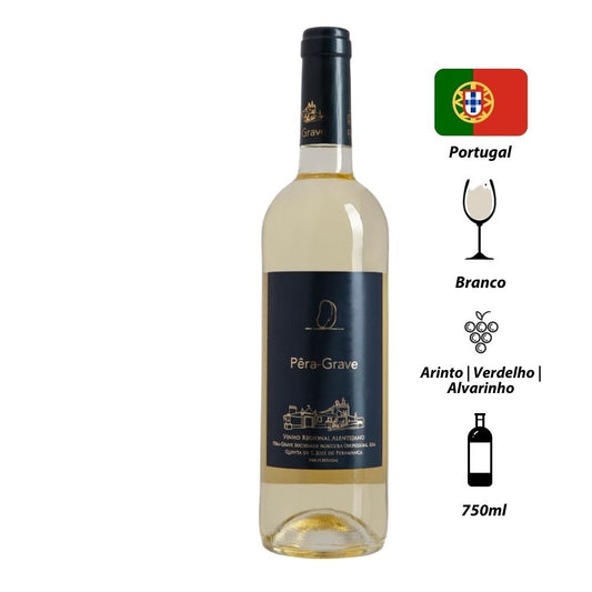 Vinho Branco Pêra Grave 2021