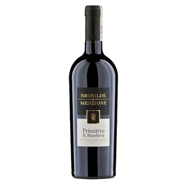 Vinho Tinto Brunilde di Menzione Primitivo di Manduria 2021