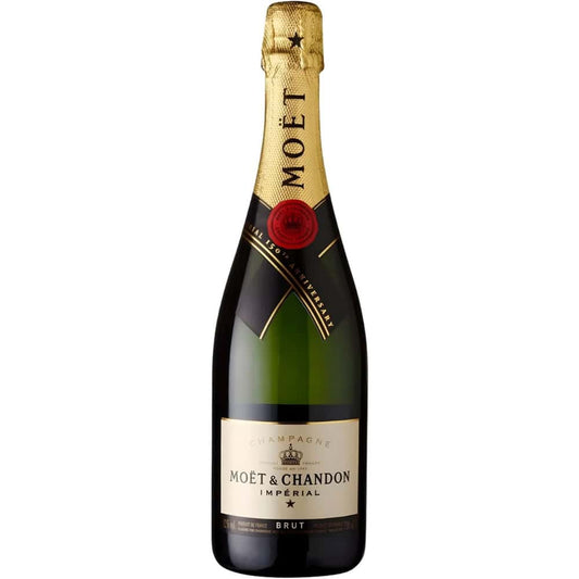 Champagne Moet Chandon Imperial Brut sem Cartucho