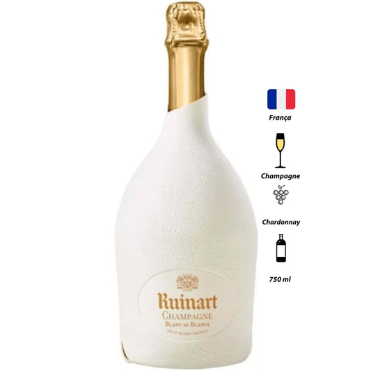 Champagne Ruinart Blanc de Blancs