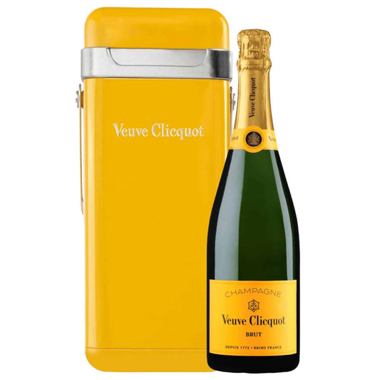 Champagne Veuve Clicquot Brut Cooler