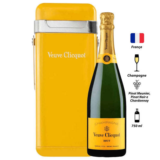 Champagne Veuve Clicquot Brut Cooler