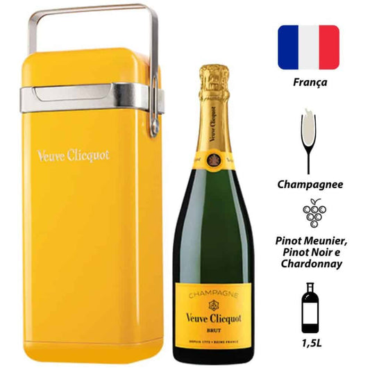 Champagne Veuve Clicquot Brut Cooler
