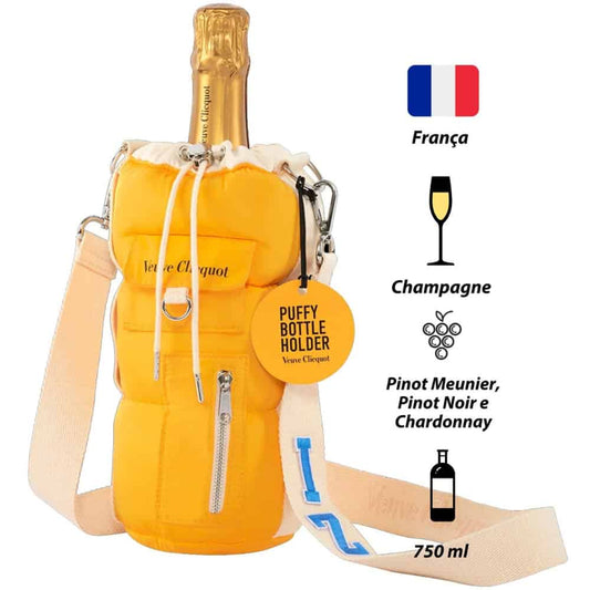 Champagne Veuve Clicquot Brut Puffy