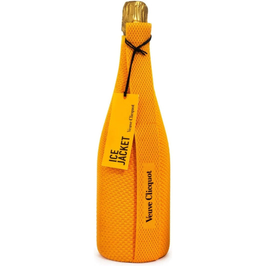 Champagne Veuve Clicquot Brut com New Ice Jacket
