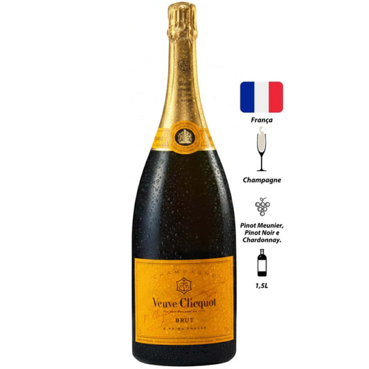 Champagne Veuve Clicquot Magnum