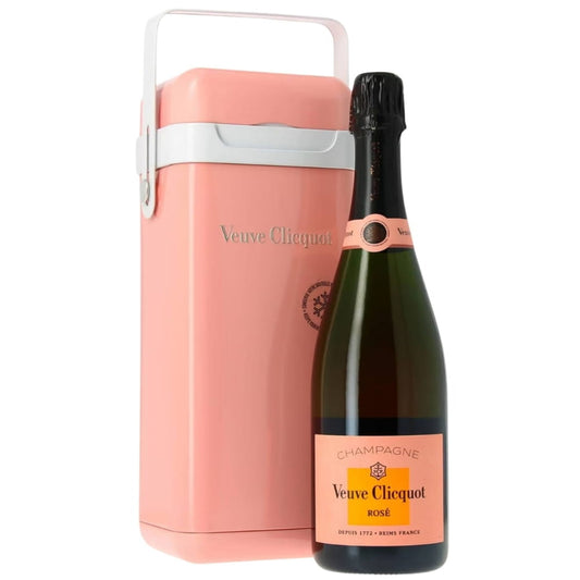 Champagne Veuve Clicquot Rose Cooler