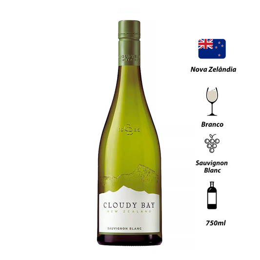 Cloudy Bay Sauvignon Blanc 2021