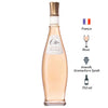 Vinho Rosé Domaine Ott Provence 2022