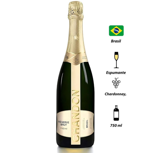 Espumante Chandon Réserve Brut