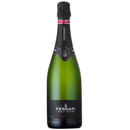 Espumante Ferrari Extra Brut Blanc de Blancs Maximum