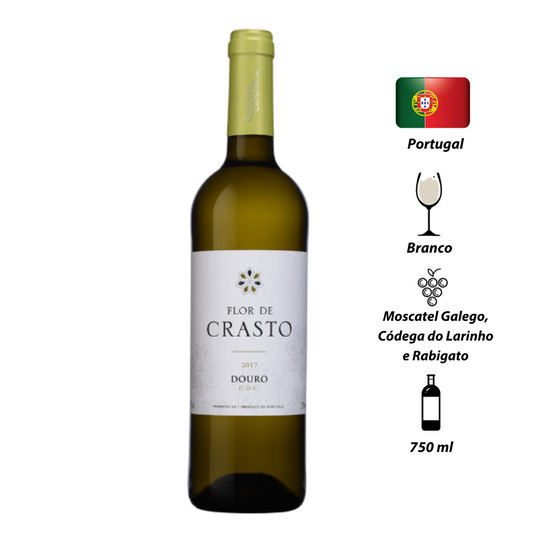 Vinho Branco Flor de Crasto 2022