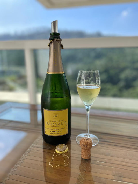 Champagne Barnaut Grande Réserve Brut Grand Cru