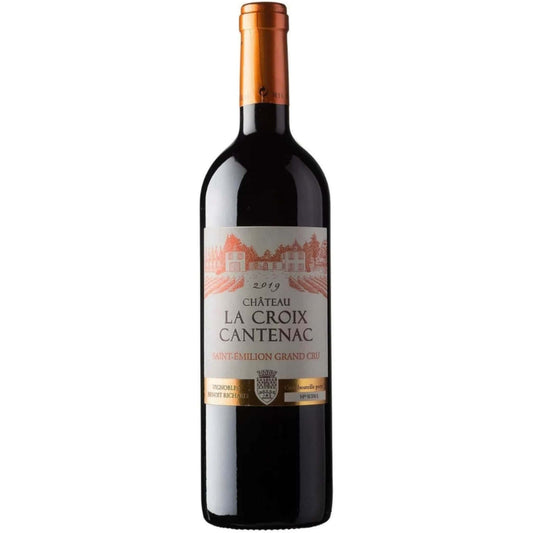 Tinto Chateau La Croix Cantenac St Emilion 2021