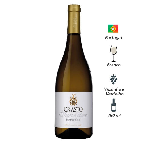 Vinho Branco Crasto Superior 2023