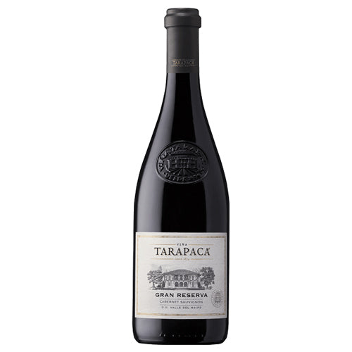 Vinho Tinto Tarapacá Gran Reserva Cabernet Sauvignon 375ml