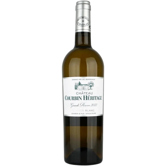 Vinho Branco Graves Blanc Château L Heritage Grande Réserve 2022