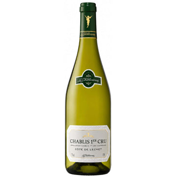 Vinho Branco La Chablisienne Chablis 1er Cru Côte de Léchet