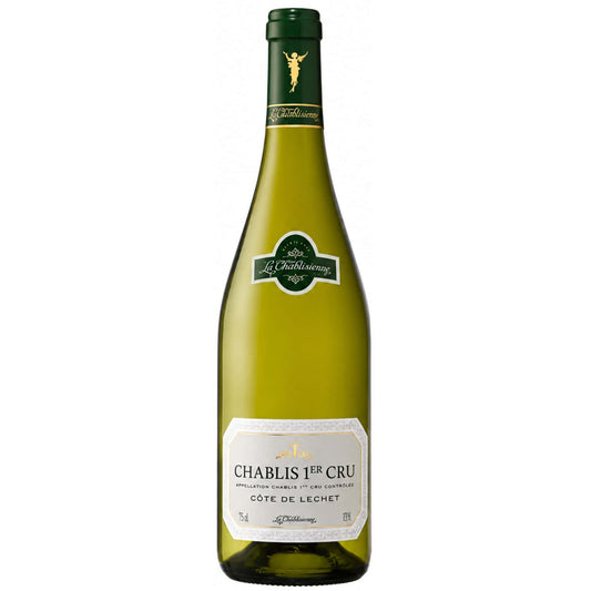 Vinho Branco La Chablisienne Chablis 1er Cru Côte de Léchet