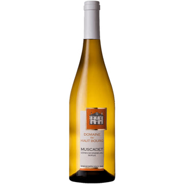 Vinho Branco Muscadet Côtes de Grandlieu Domaine du Haut Bourg