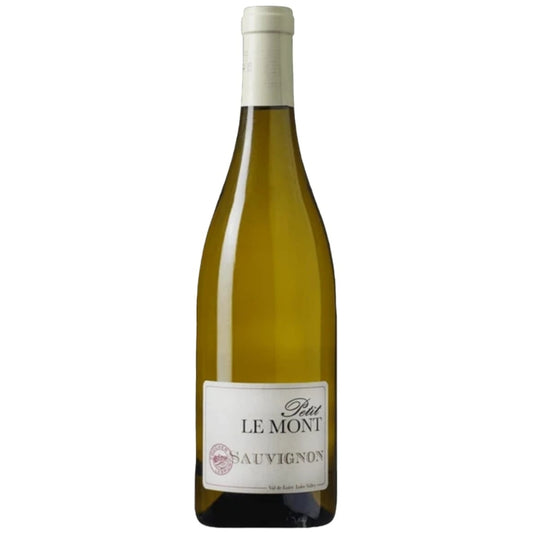 Vinho Branco Val de Loire Sauvignon Petit Le Mont 2019 Orgânico
