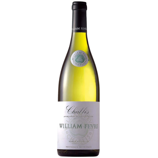 Vinho Branco William Fèvre Chablis 2023