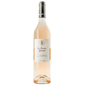Vinho Rosé Côtes de Provence La Source Gabriel