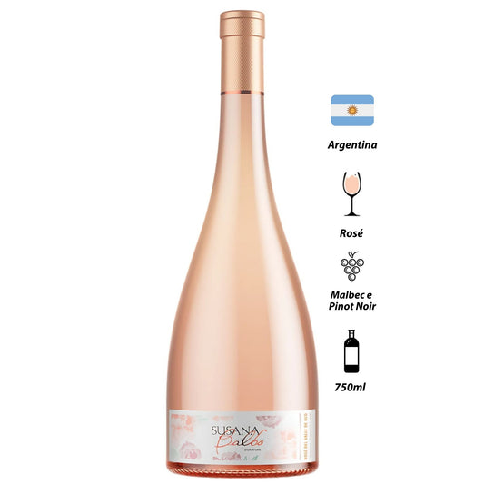 Vinho Rosé Susana Balbo Signature 2022