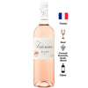 Vinho Rosé Triennes