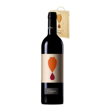 Vinho TInto Cartuxa Talha - Caixa de Madeira
