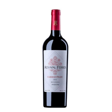 Vinho Tinto Achaval Ferrer Cabernet Franc