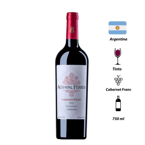 Vinho Tinto Achaval Ferrer Cabernet Franc