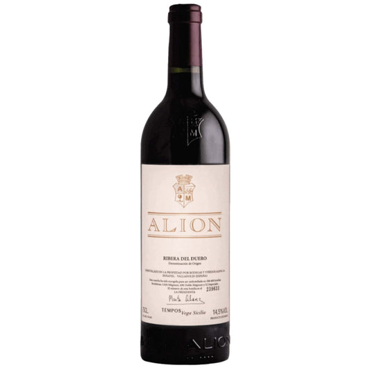 Vinho Tinto Alion Ribeira Del Duero 2020