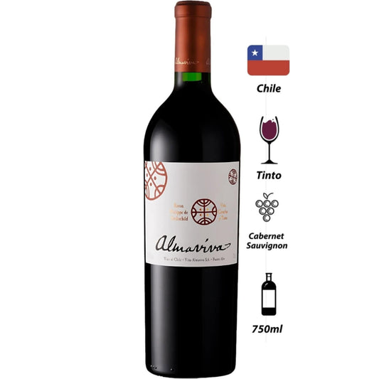 Vinho Tinto Almaviva 2021