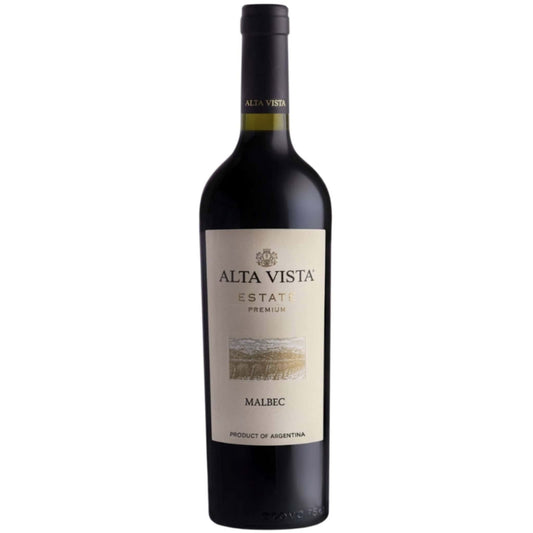 Vinho Tinto Alta Vista Estate Premium Malbec