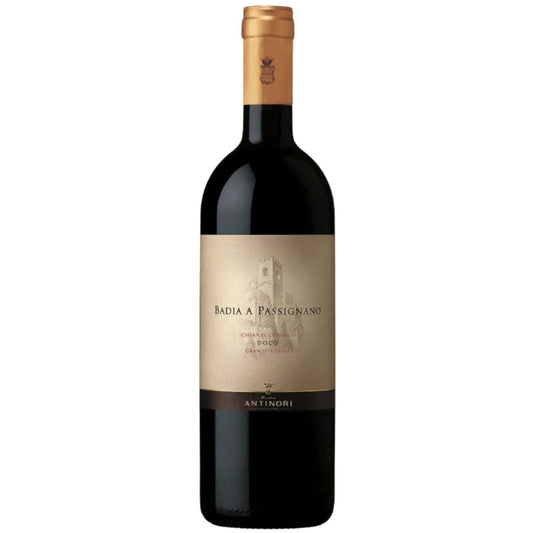 Vinho Tinto Antinori Badia a Passignano 2015