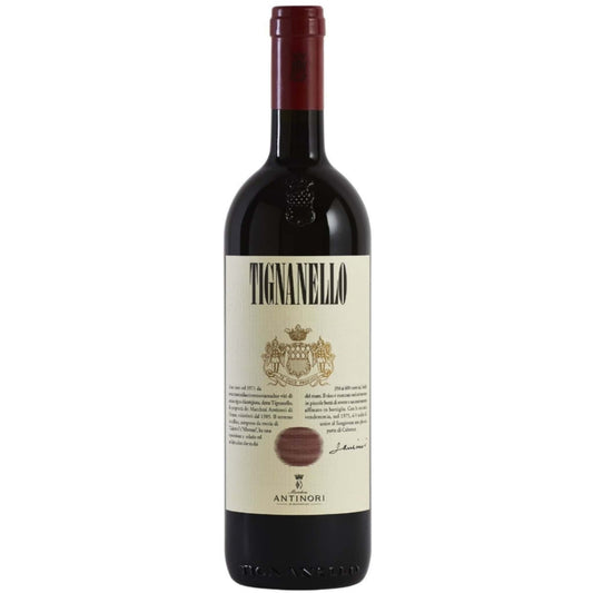Vinho Tinto Antinori Tignanello 2020